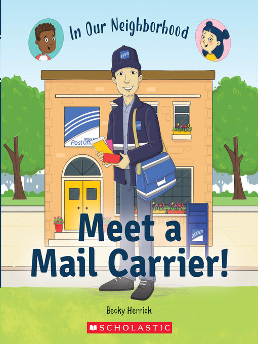 Title details for Meet a Mail Carrier! by Becky Herrick - Wait list